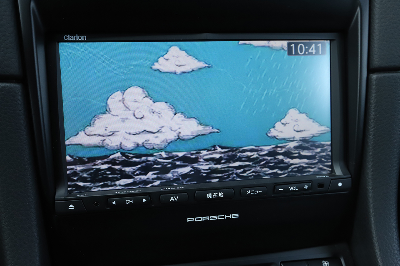 2016 Porsche BOXSTER null