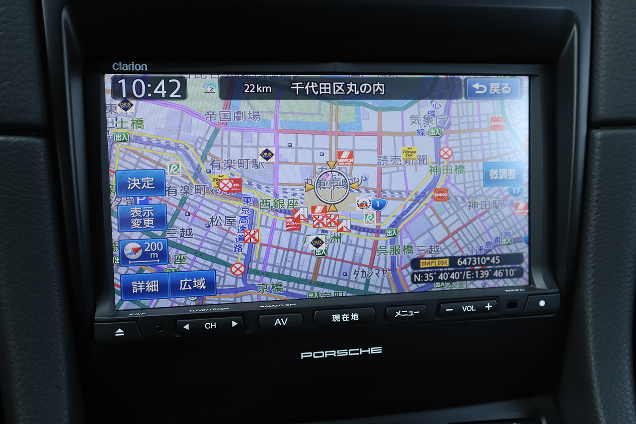 2016 Porsche BOXSTER null