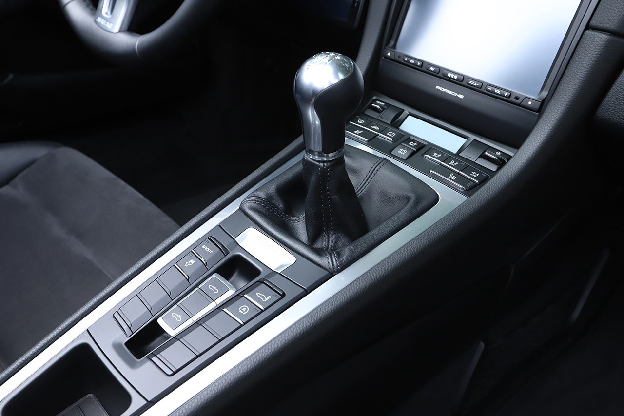 2016 Porsche BOXSTER null