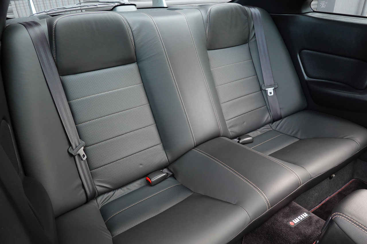 2002 Nissan SKYLINE GT-R BNR34 R34 Skyline GT-R M-SPEC, ONE OWNER, Exclusive Leather Seats,