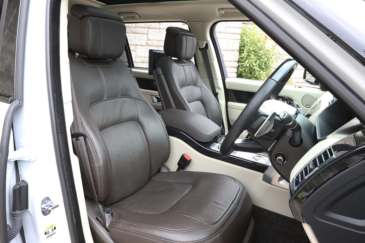 2020 Land Rover RANGE ROVER null