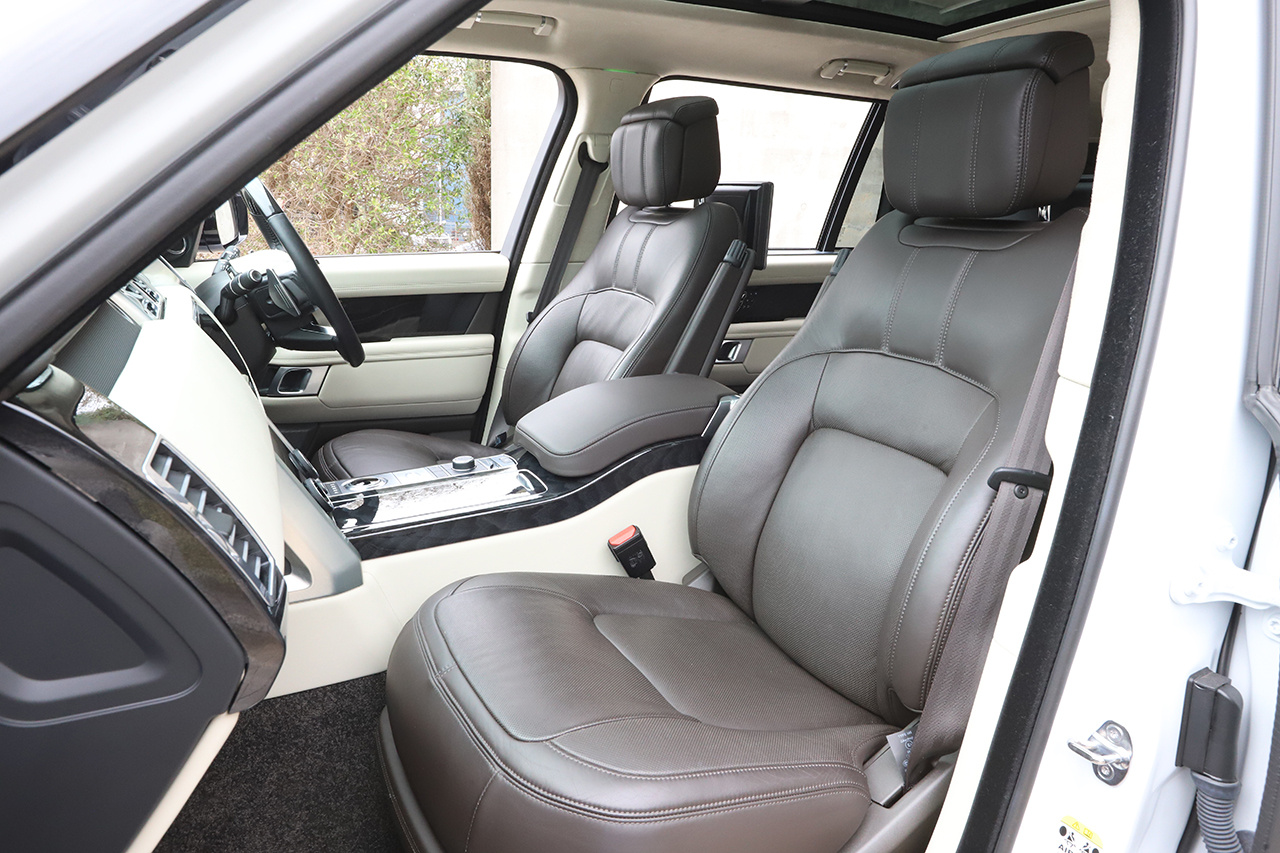 2020 Land Rover RANGE ROVER null