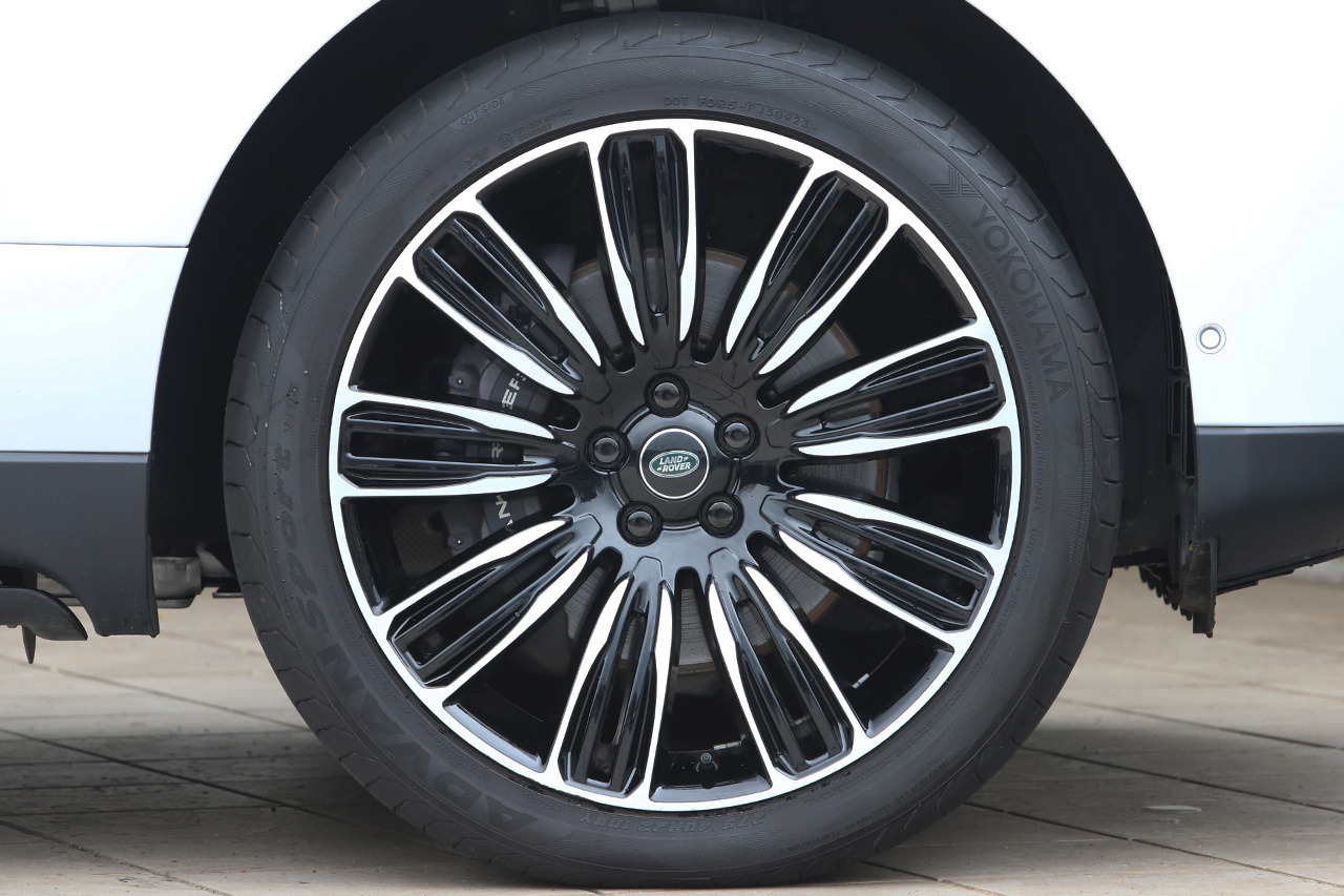 2020 Land Rover RANGE ROVER null