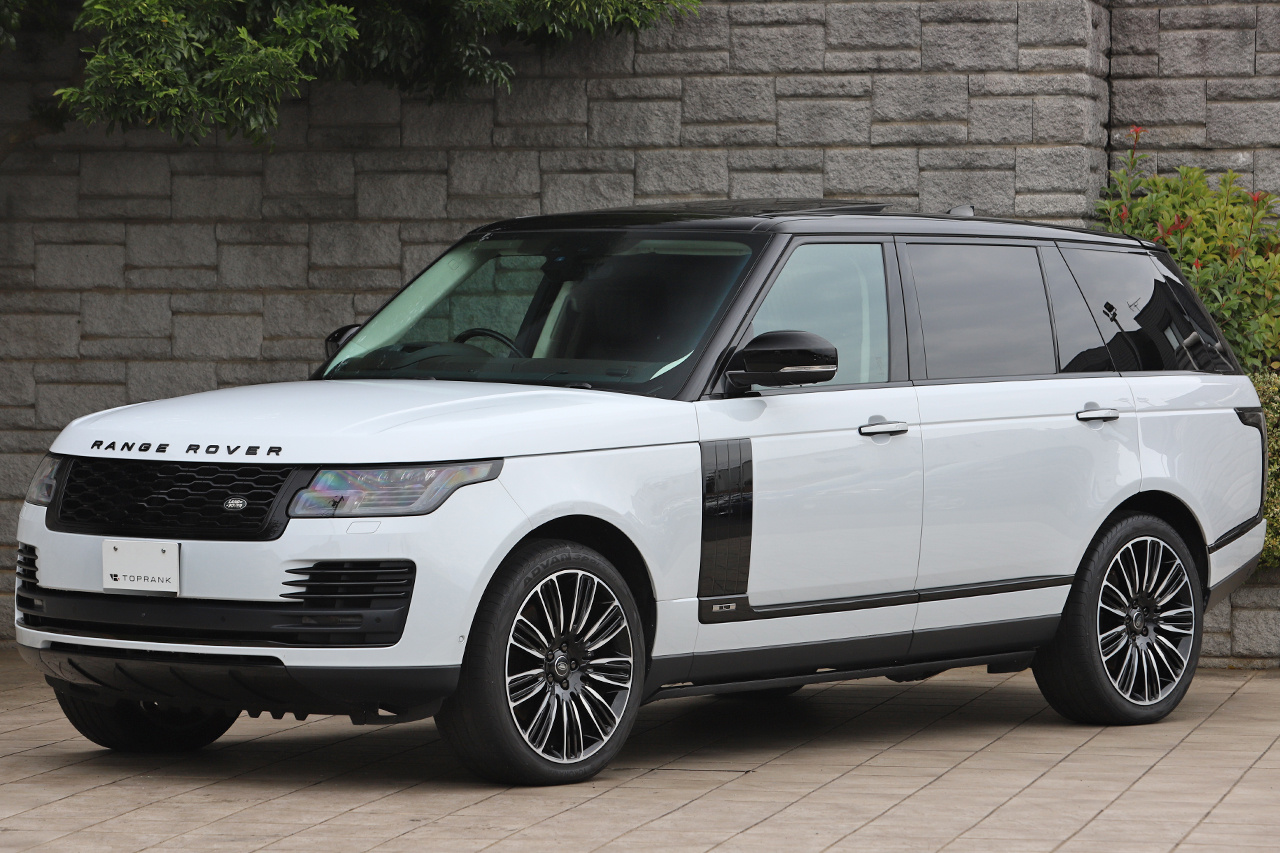 2020 Land Rover RANGE ROVER null