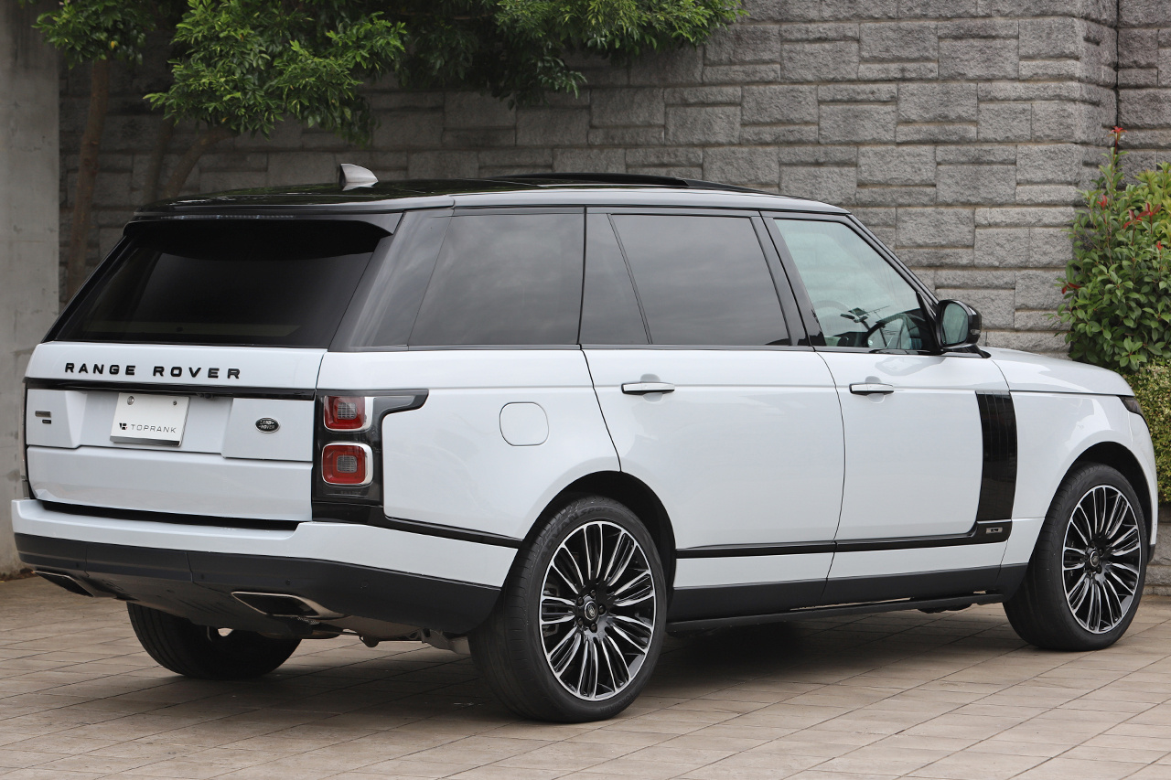 2020 Land Rover RANGE ROVER null