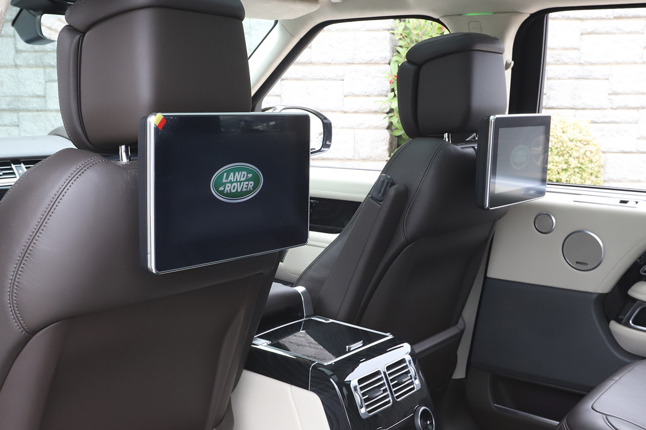 2020 Land Rover RANGE ROVER null