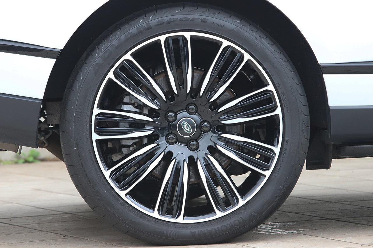 2020 Land Rover RANGE ROVER null