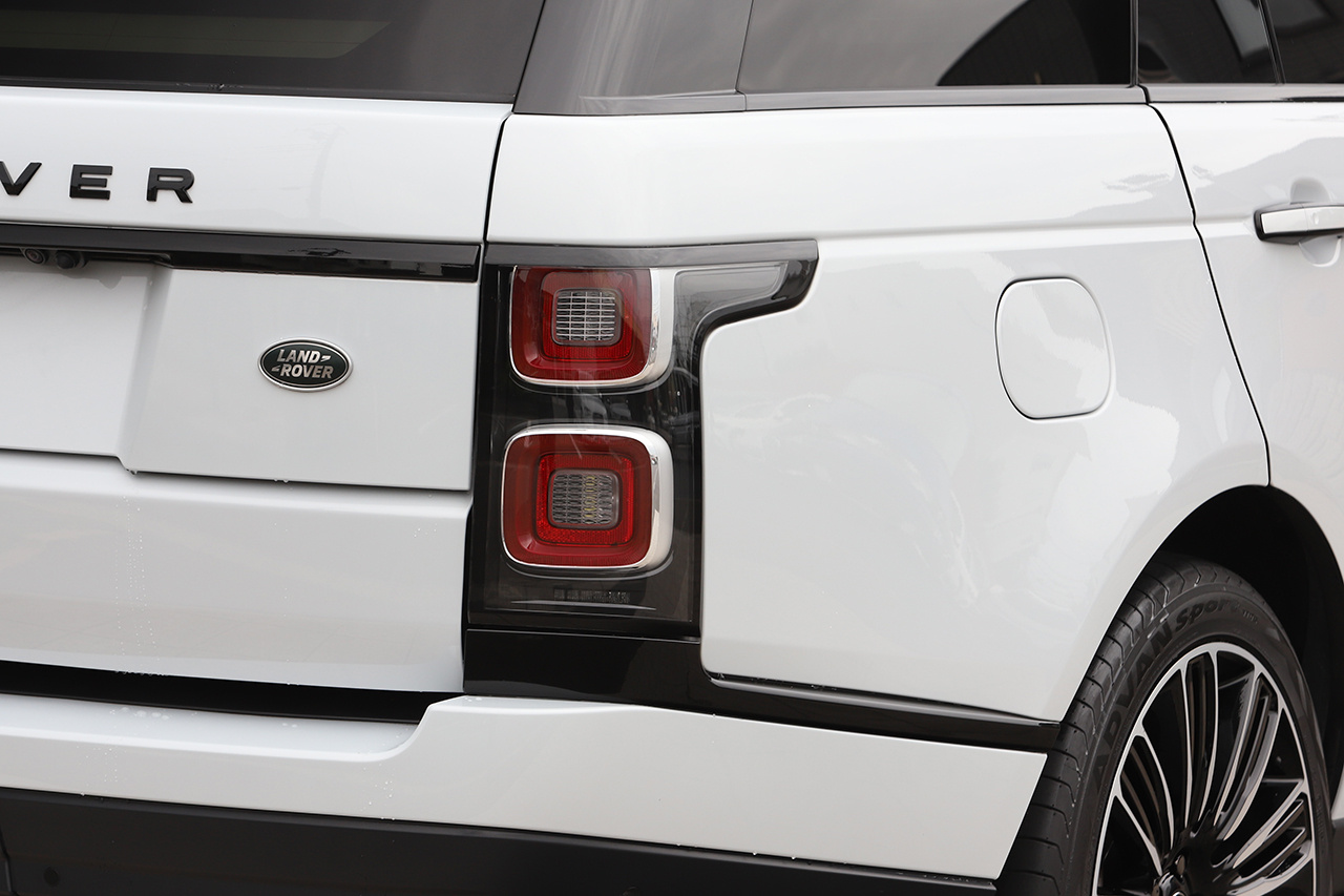 2020 Land Rover RANGE ROVER null