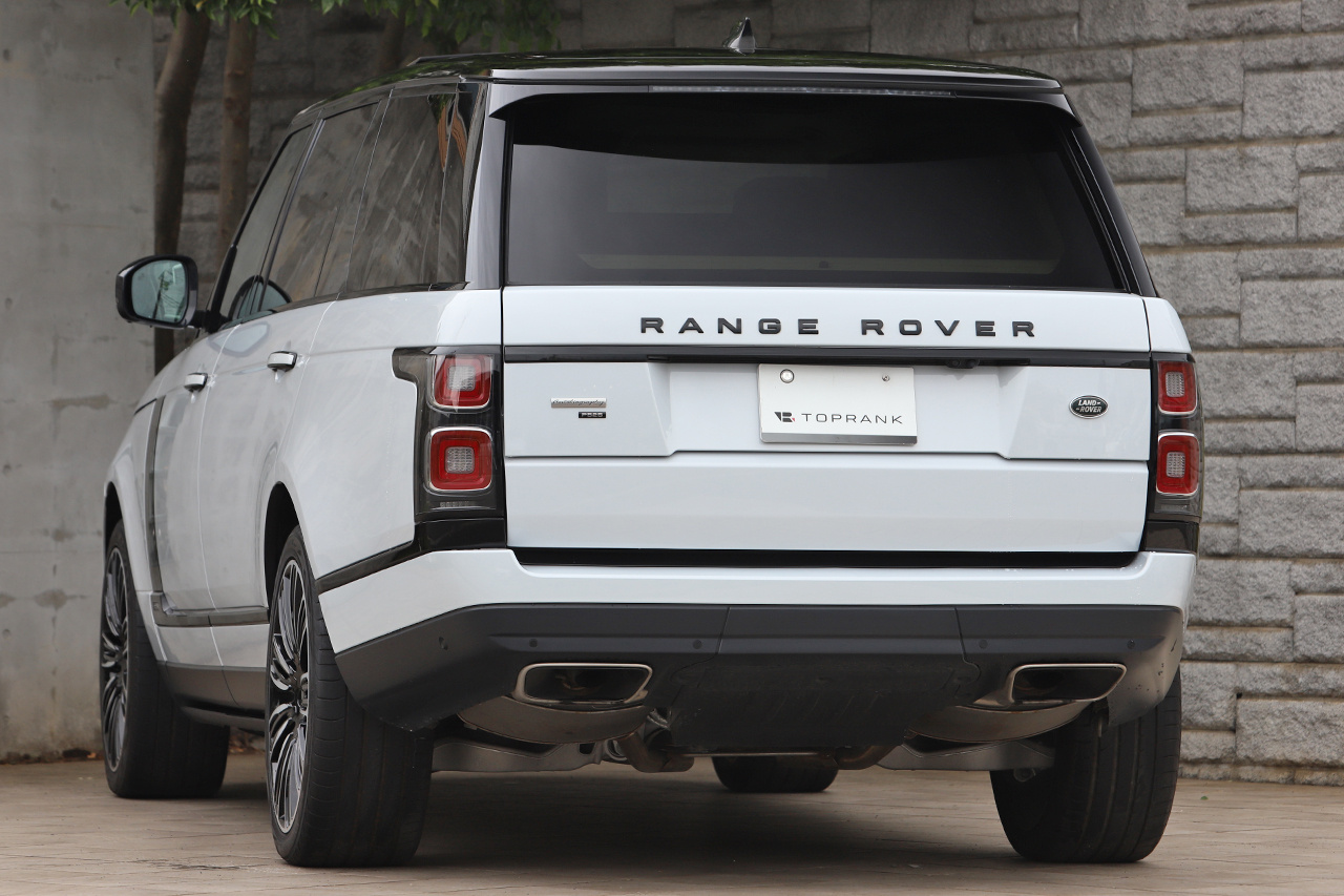 2020 Land Rover RANGE ROVER null