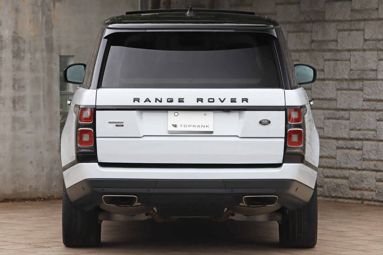 2020 Land Rover RANGE ROVER null