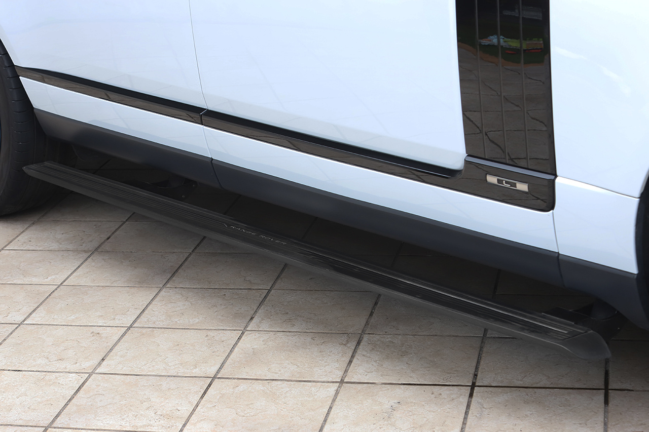 2020 Land Rover RANGE ROVER null