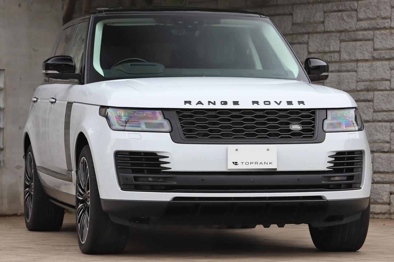 2020 Land Rover RANGE ROVER null