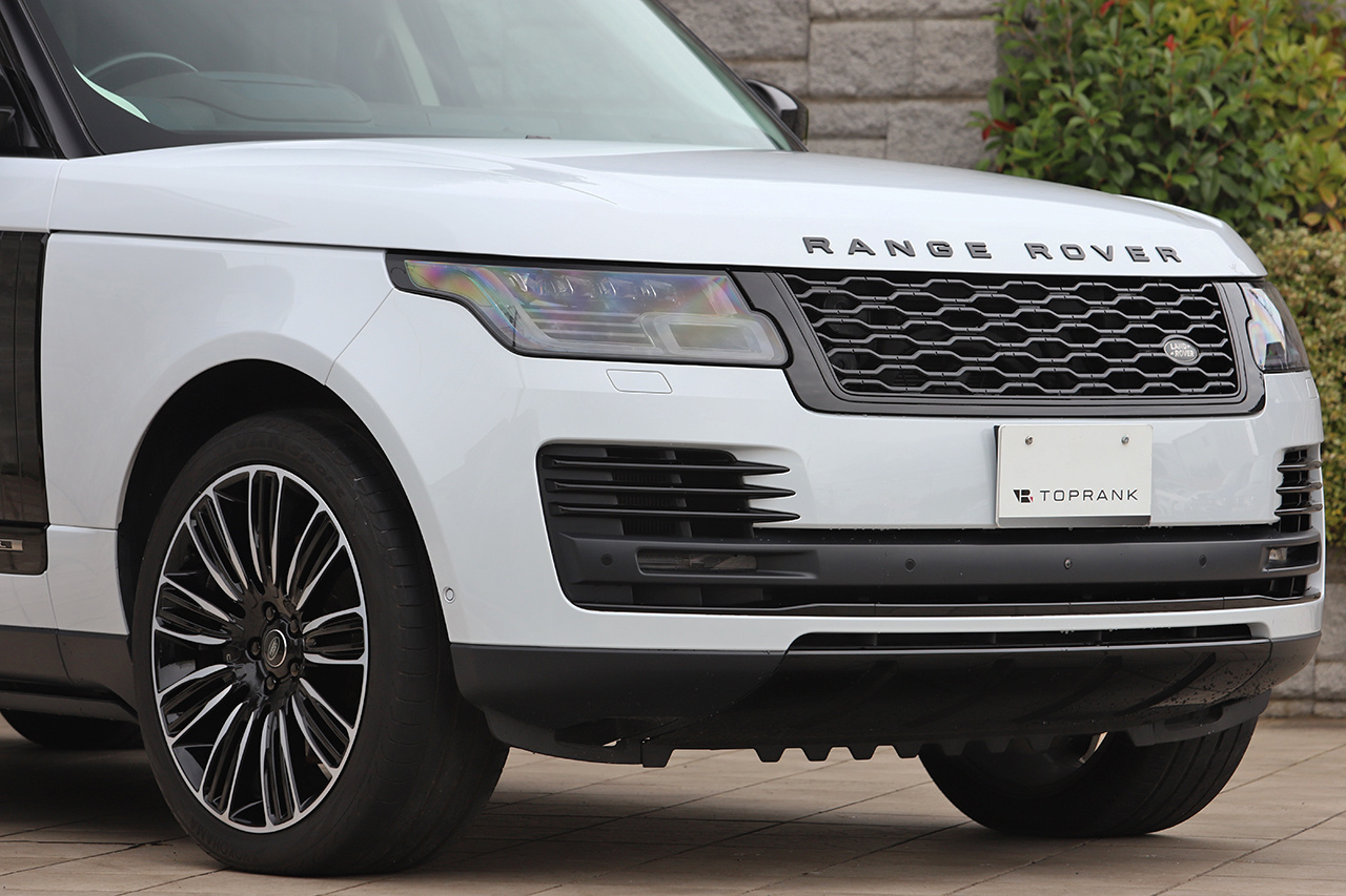 2020 Land Rover RANGE ROVER null