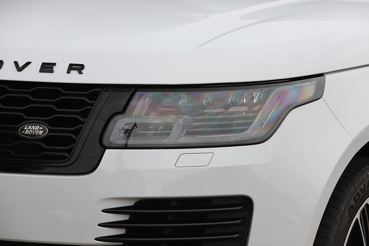 2020 Land Rover RANGE ROVER null