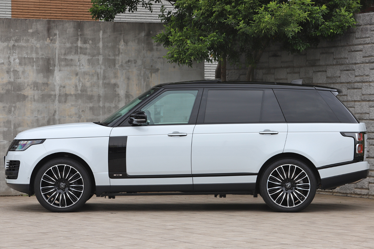 2020 Land Rover RANGE ROVER null