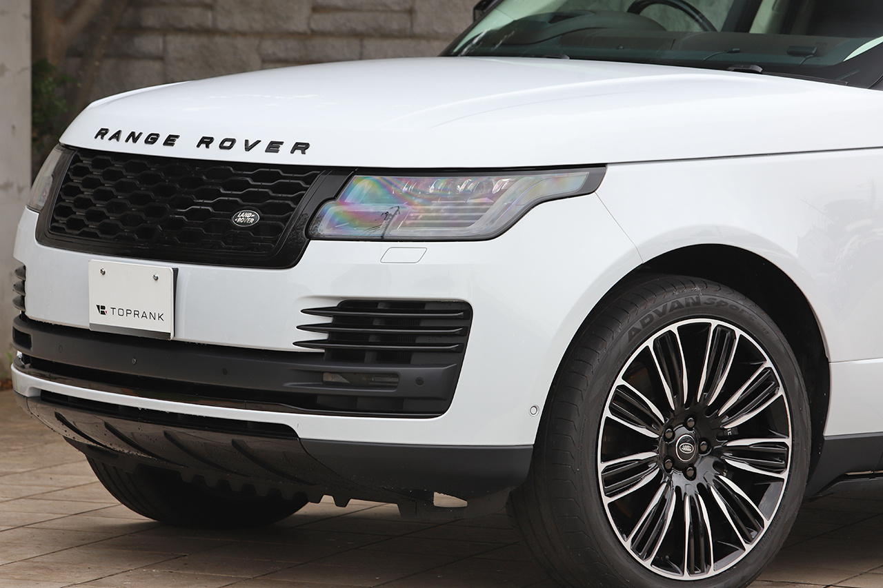 2020 Land Rover RANGE ROVER null