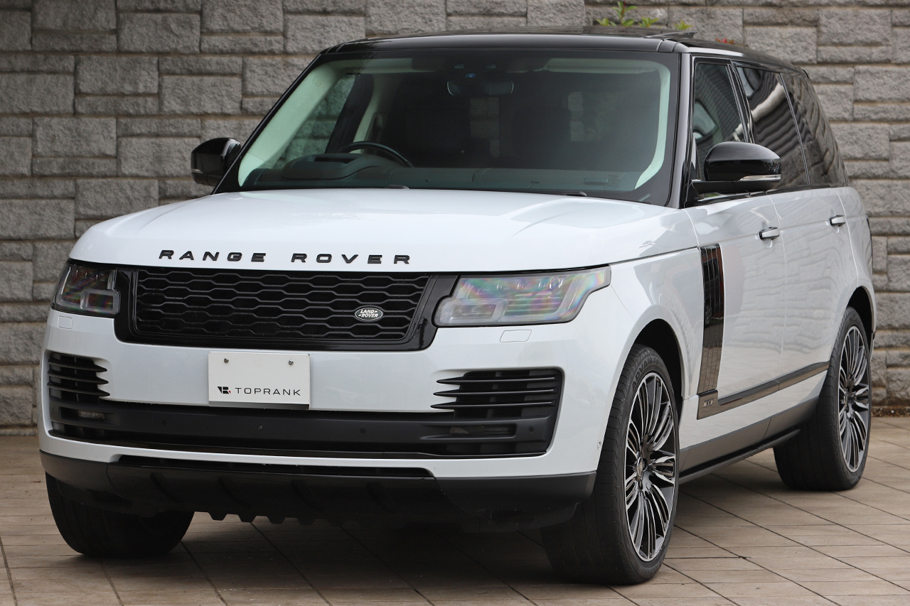 2020 Land Rover RANGE ROVER null