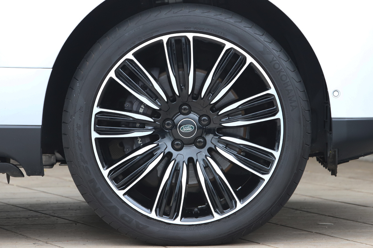 2020 Land Rover RANGE ROVER null