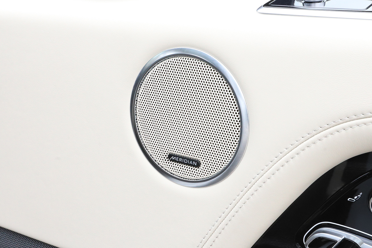 2020 Land Rover RANGE ROVER null