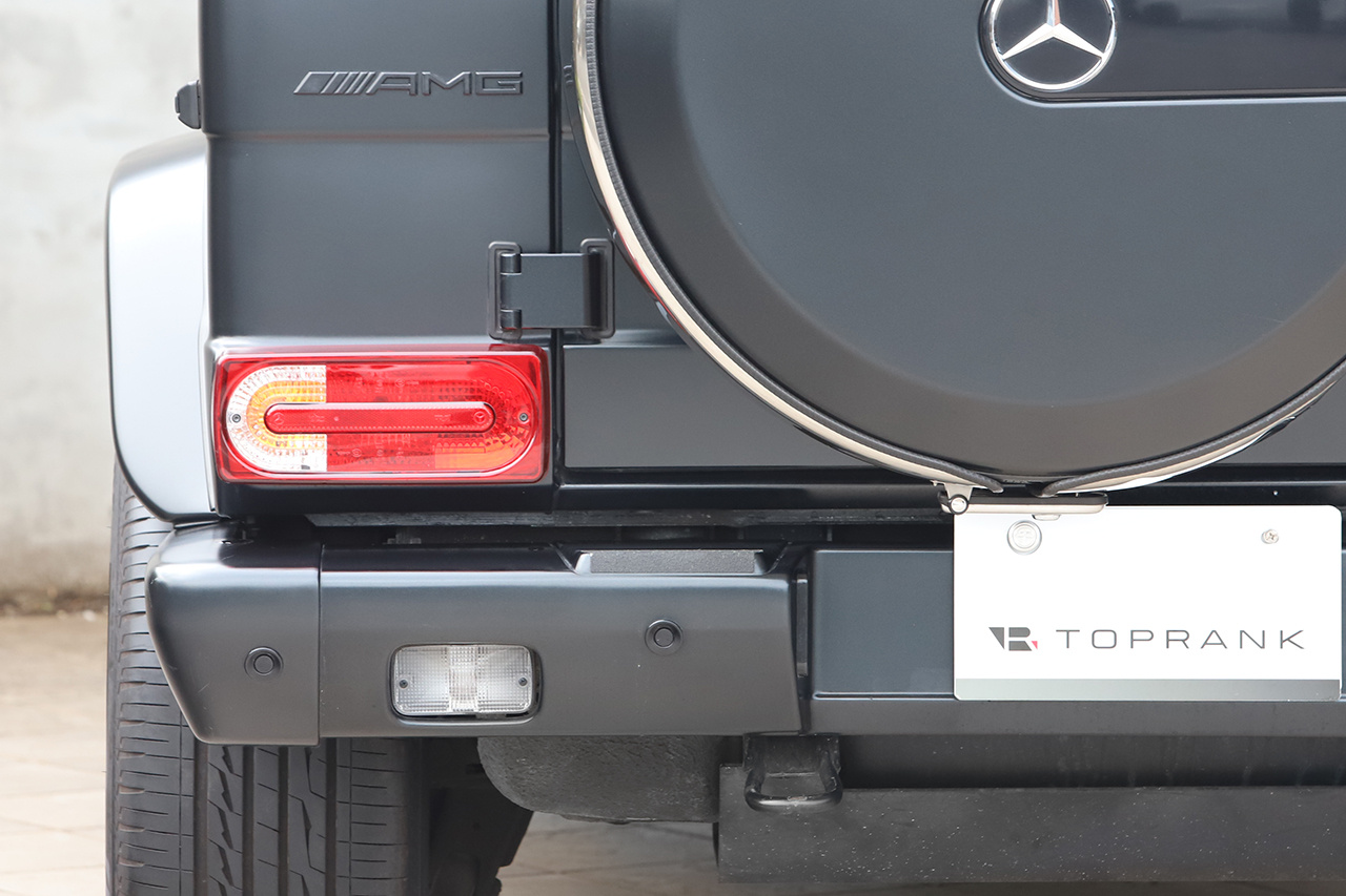 2017 Mercedes-AMG G CLASS 