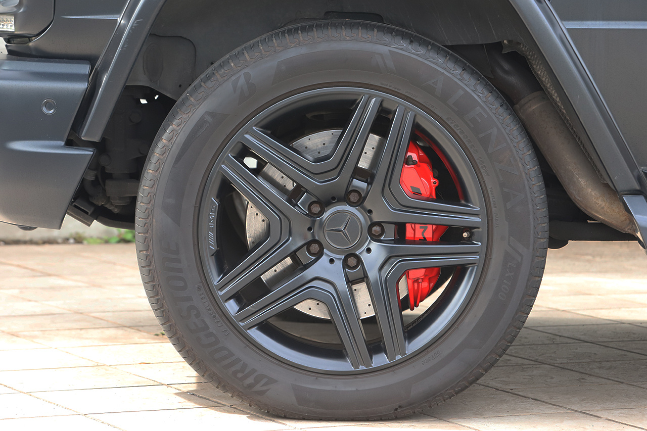 2017 Mercedes-AMG G CLASS 