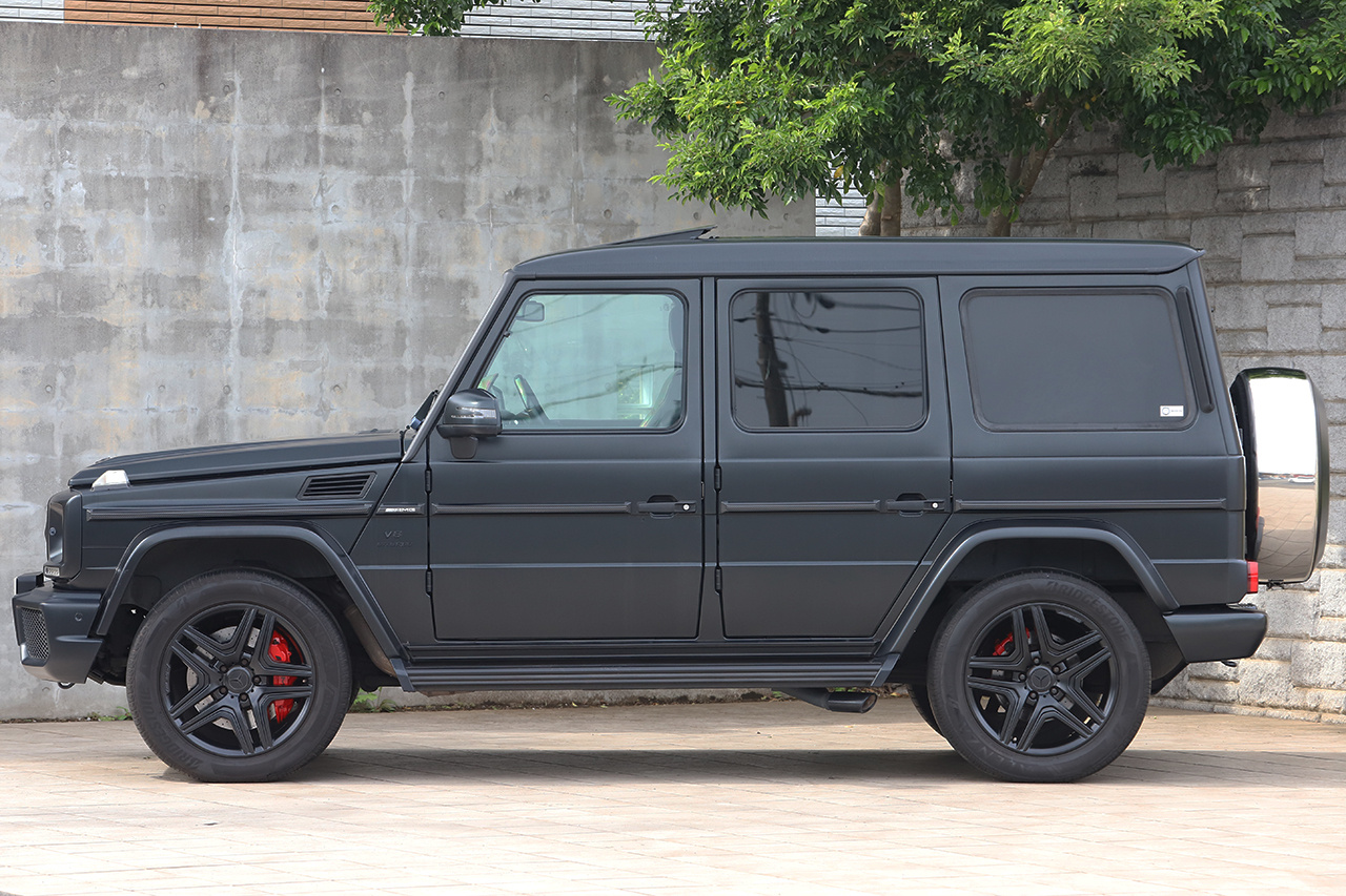 2017 Mercedes-AMG G CLASS 