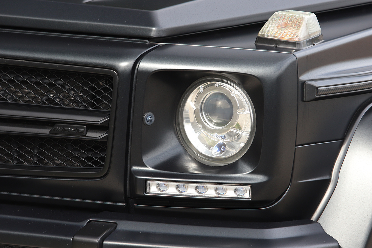 2017 Mercedes-AMG G CLASS 