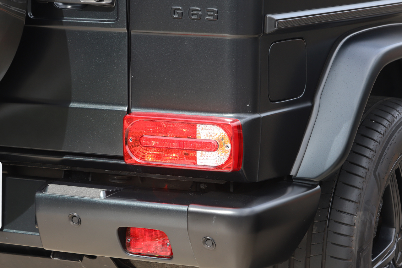 2017 Mercedes-AMG G CLASS 