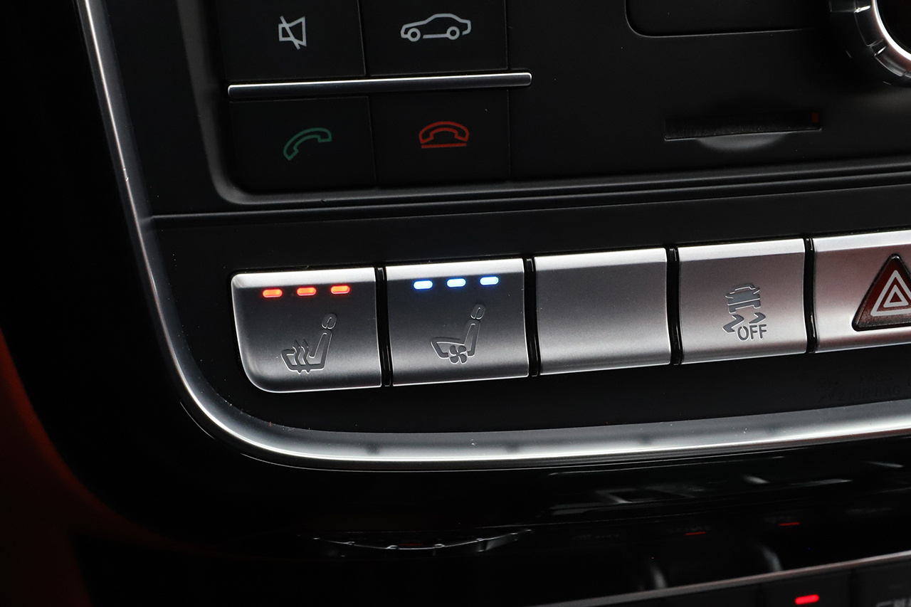 2017 Mercedes-AMG G CLASS 