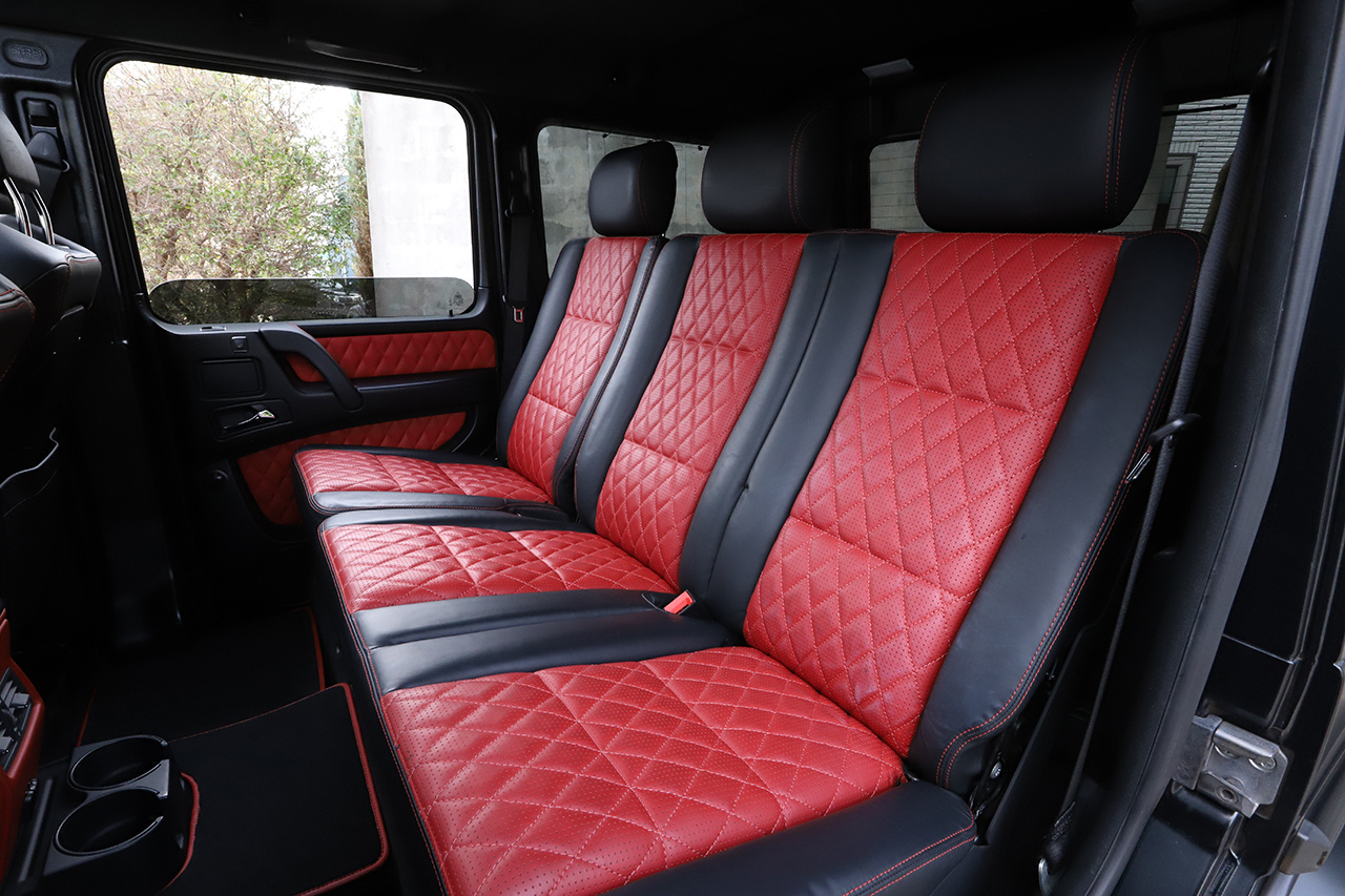 2017 Mercedes-AMG G CLASS 