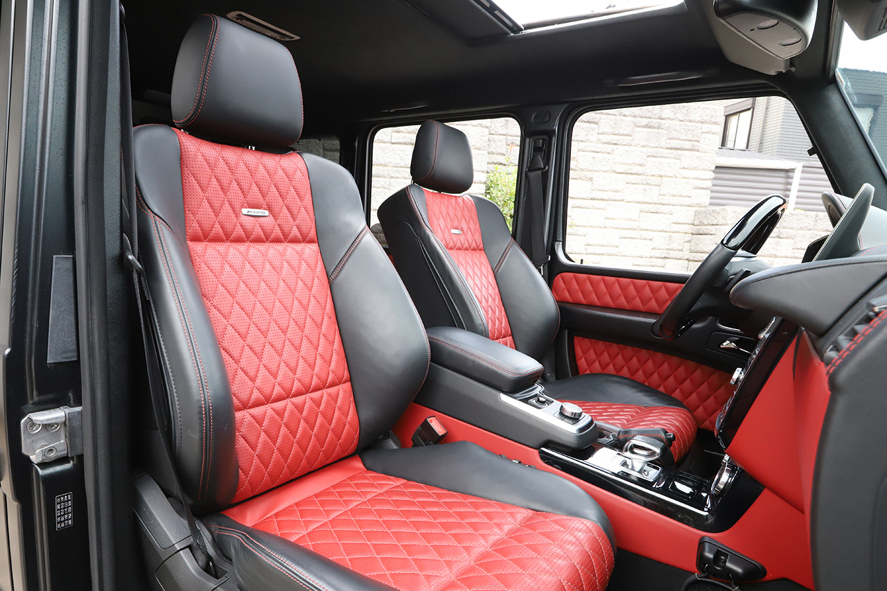 2017 Mercedes-AMG G CLASS 