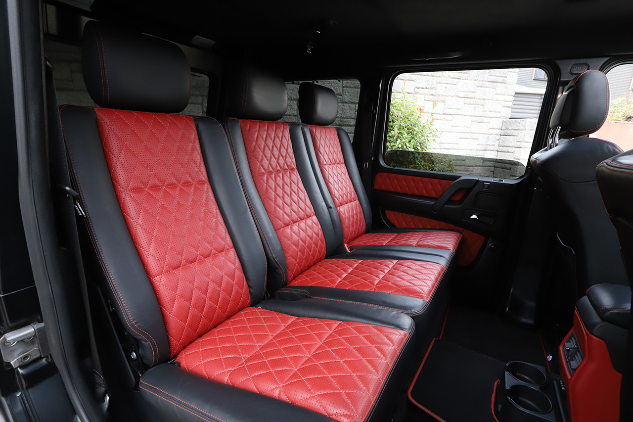 2017 Mercedes-AMG G CLASS 