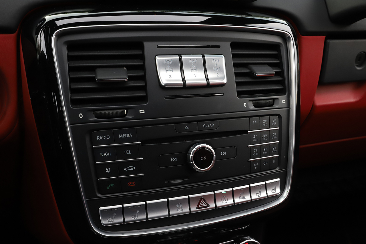 2017 Mercedes-AMG G CLASS 