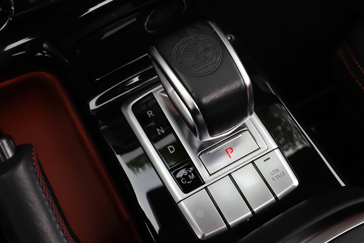 2017 Mercedes-AMG G CLASS 