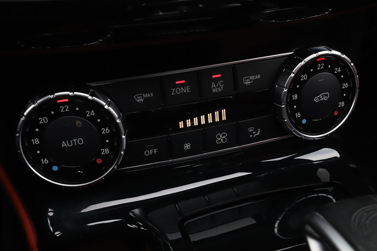 2017 Mercedes-AMG G CLASS 