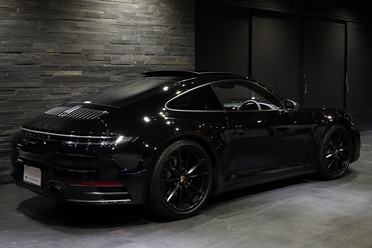 2024 Porsche 911 