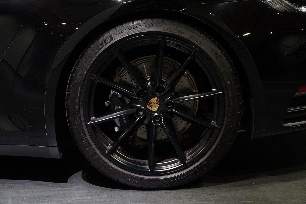 2024 Porsche 911 