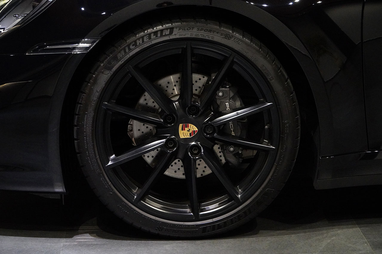 2024 Porsche 911 