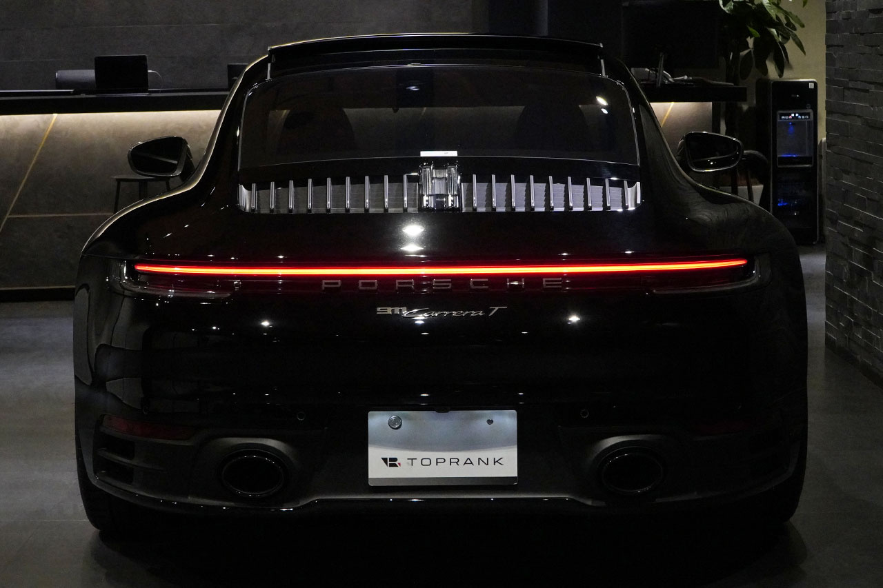 2024 Porsche 911 