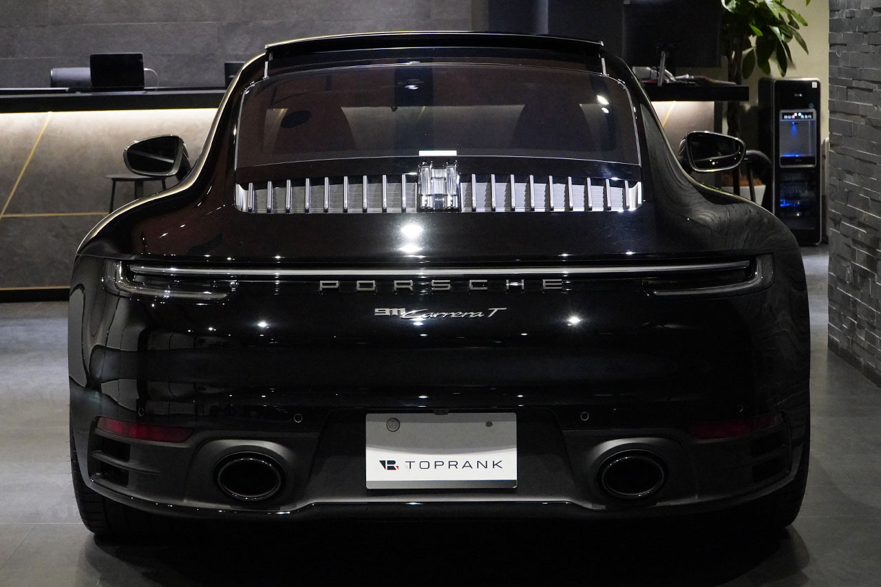 2024 Porsche 911 