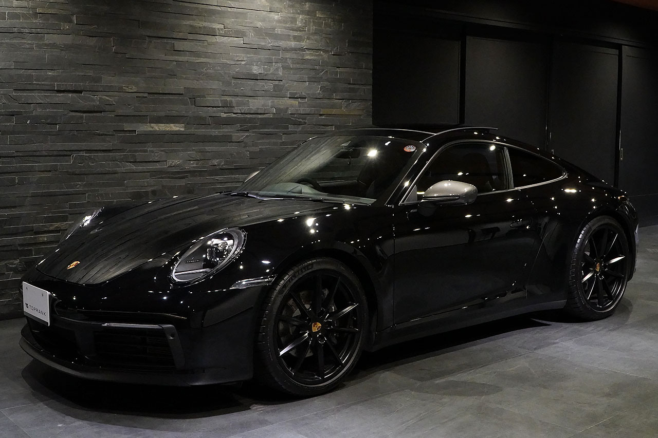 2024 Porsche 911 