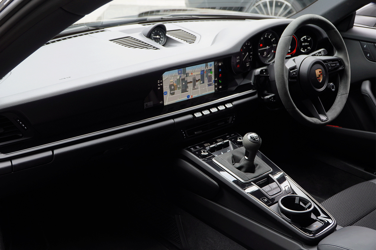 2024 Porsche 911 