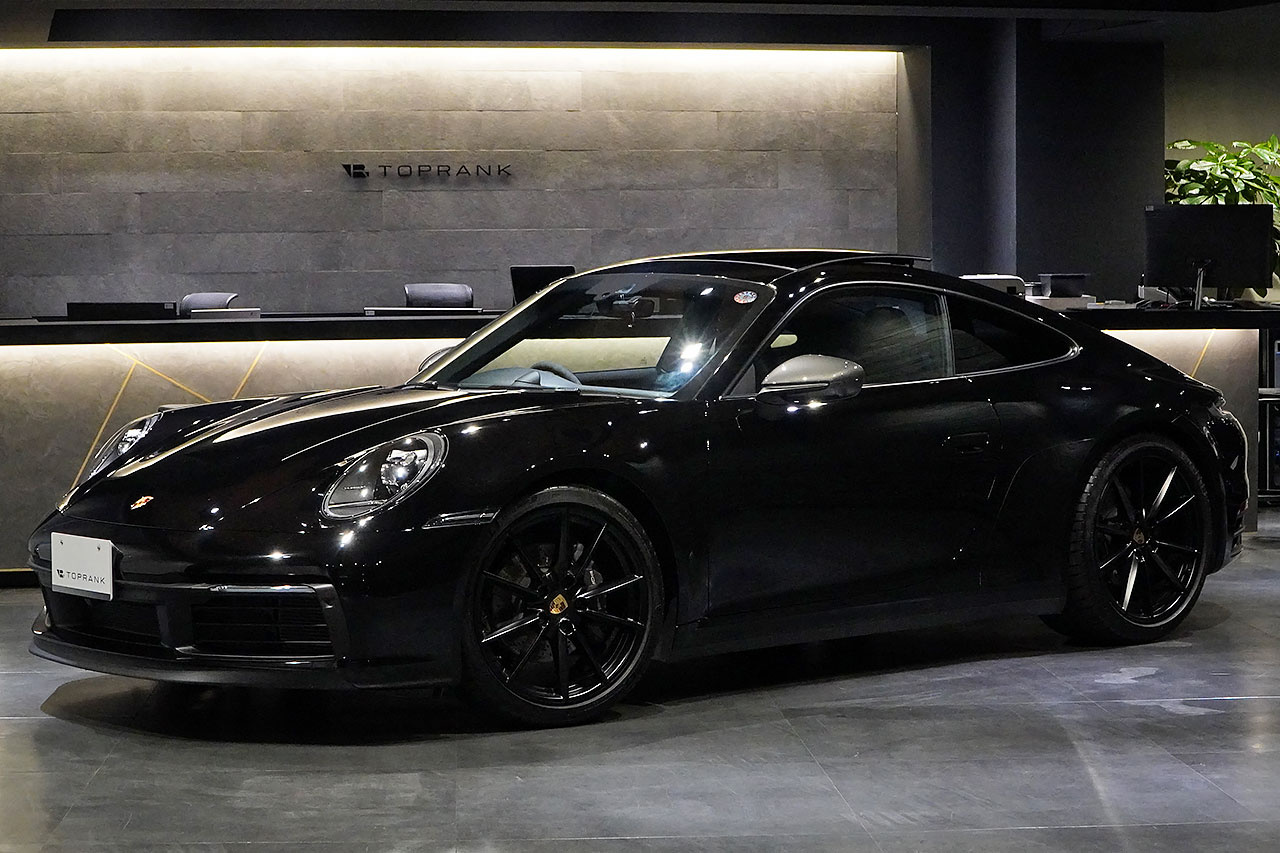 2024 Porsche 911 
