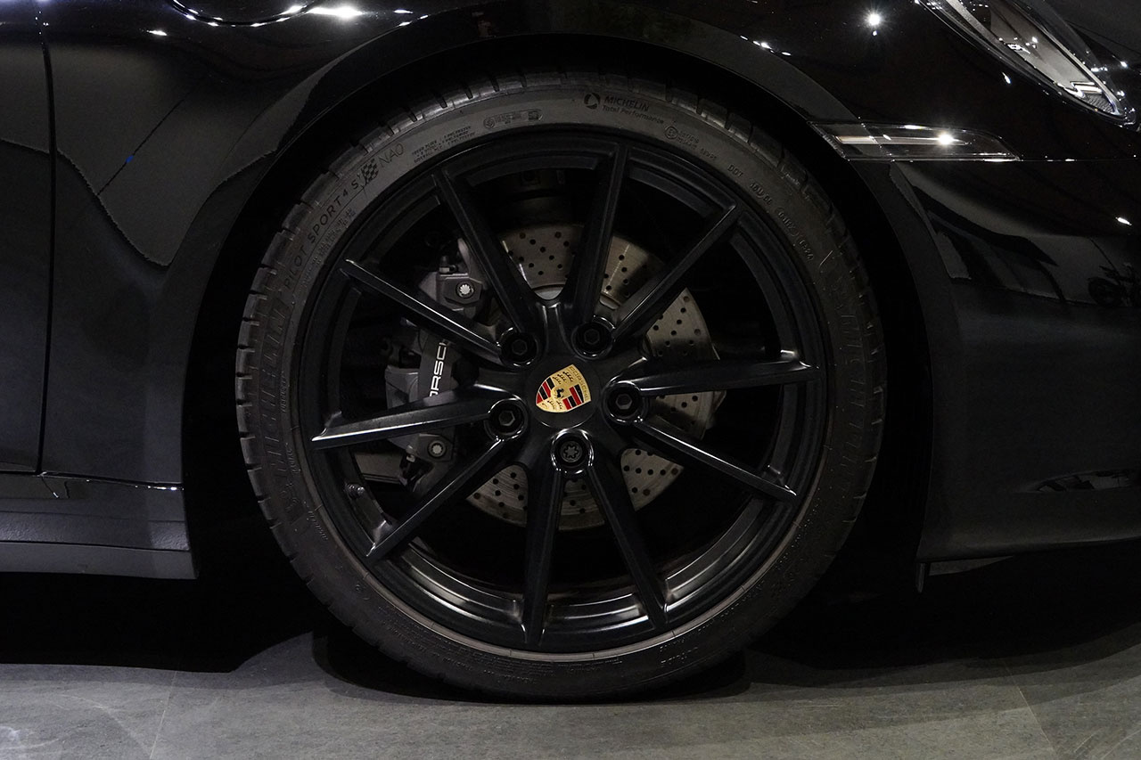 2024 Porsche 911 
