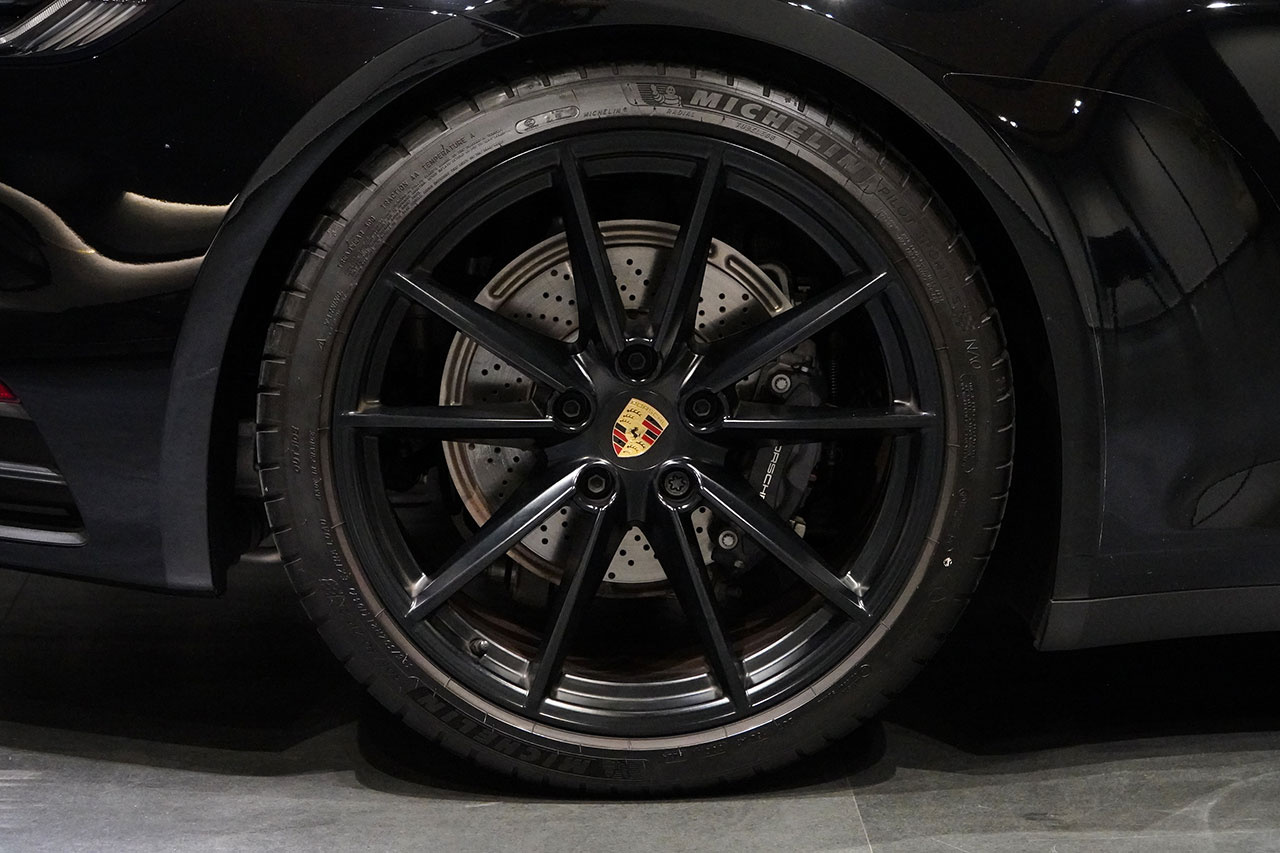 2024 Porsche 911 