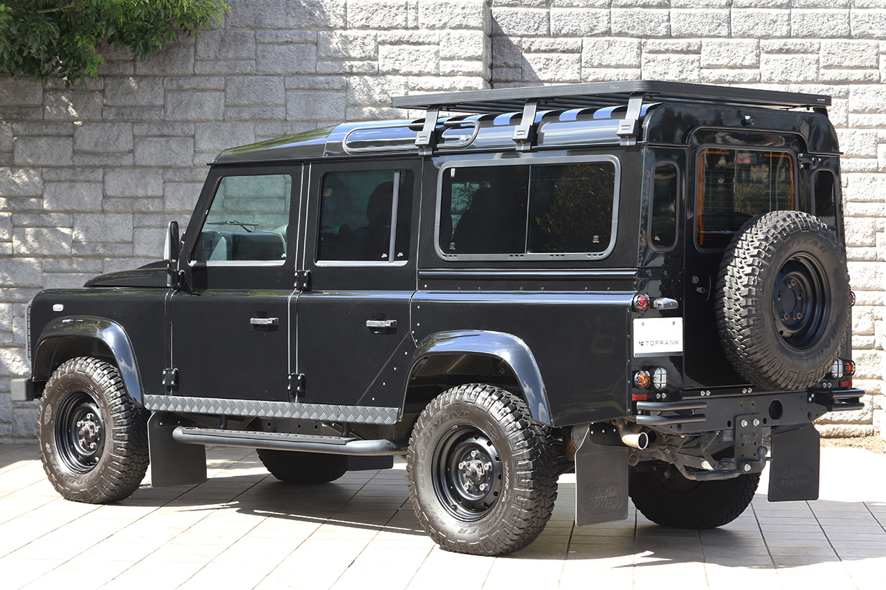 2015 Land Rover DEFENDER null