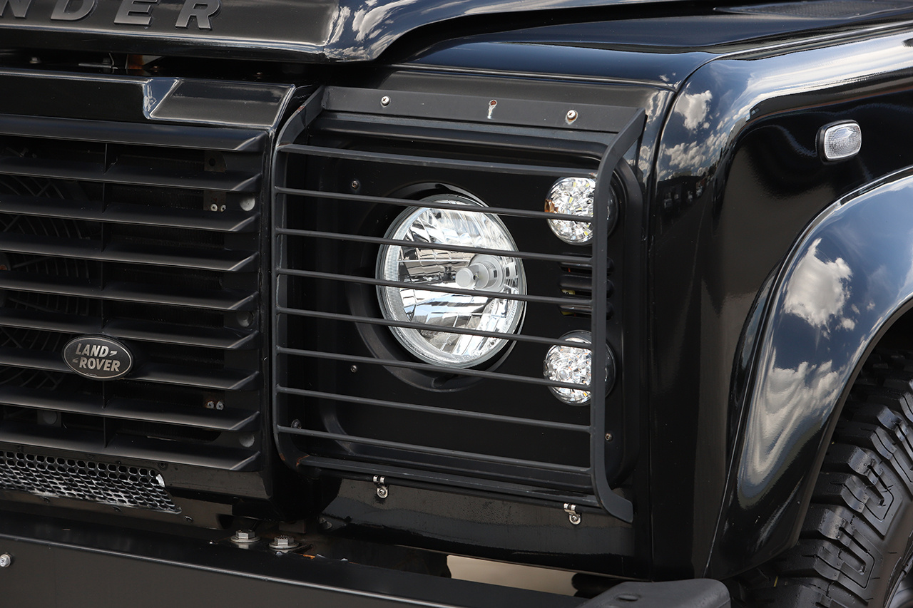 2015 Land Rover DEFENDER null