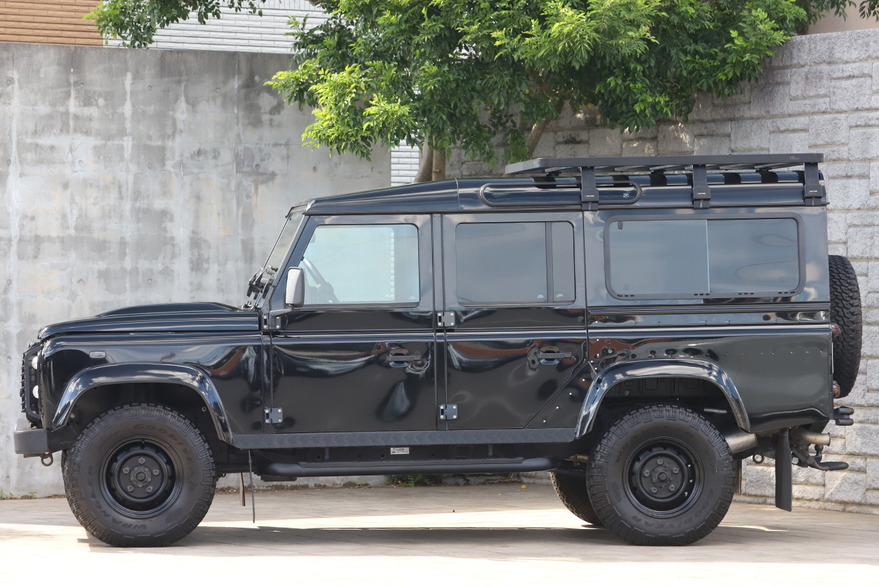 2015 Land Rover DEFENDER null