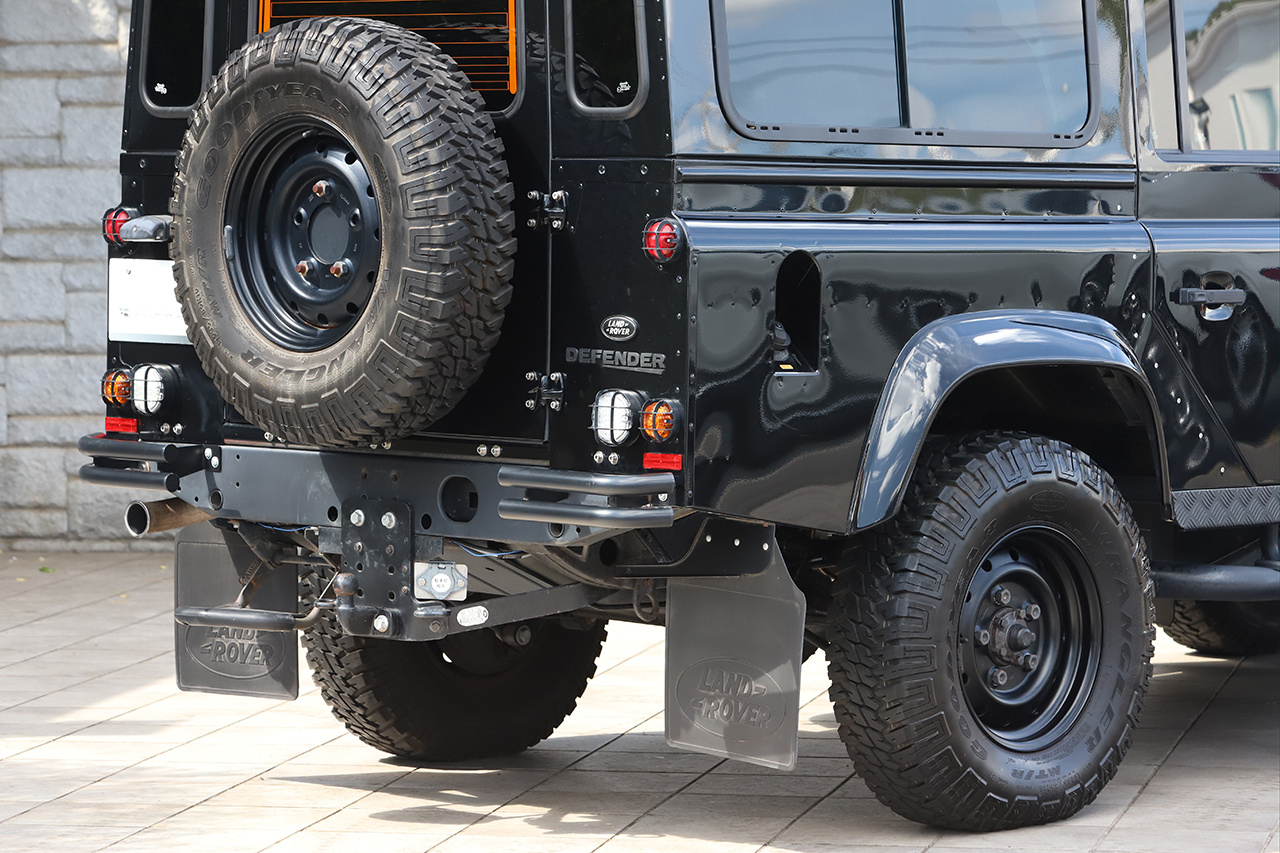 2015 Land Rover DEFENDER null