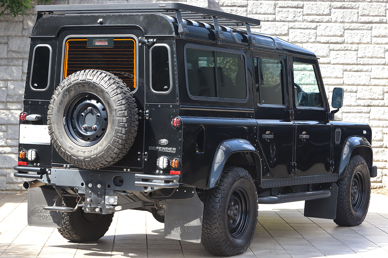 2015 Land Rover DEFENDER null